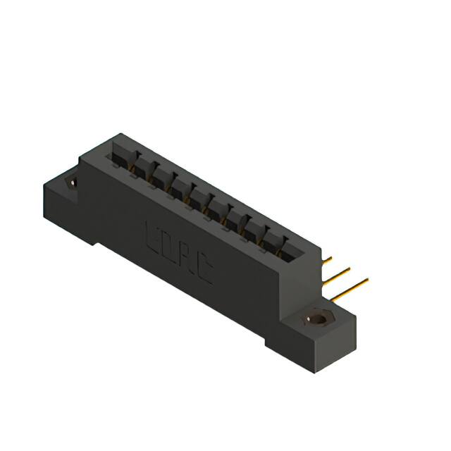 387-009-559-107 EDAC Inc.  Edgeboard Connectors